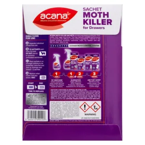 acana moth killer 6