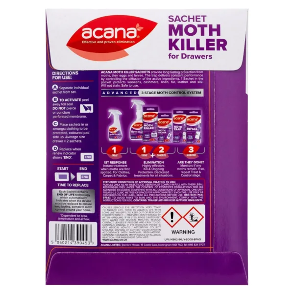 acana moth killer 6