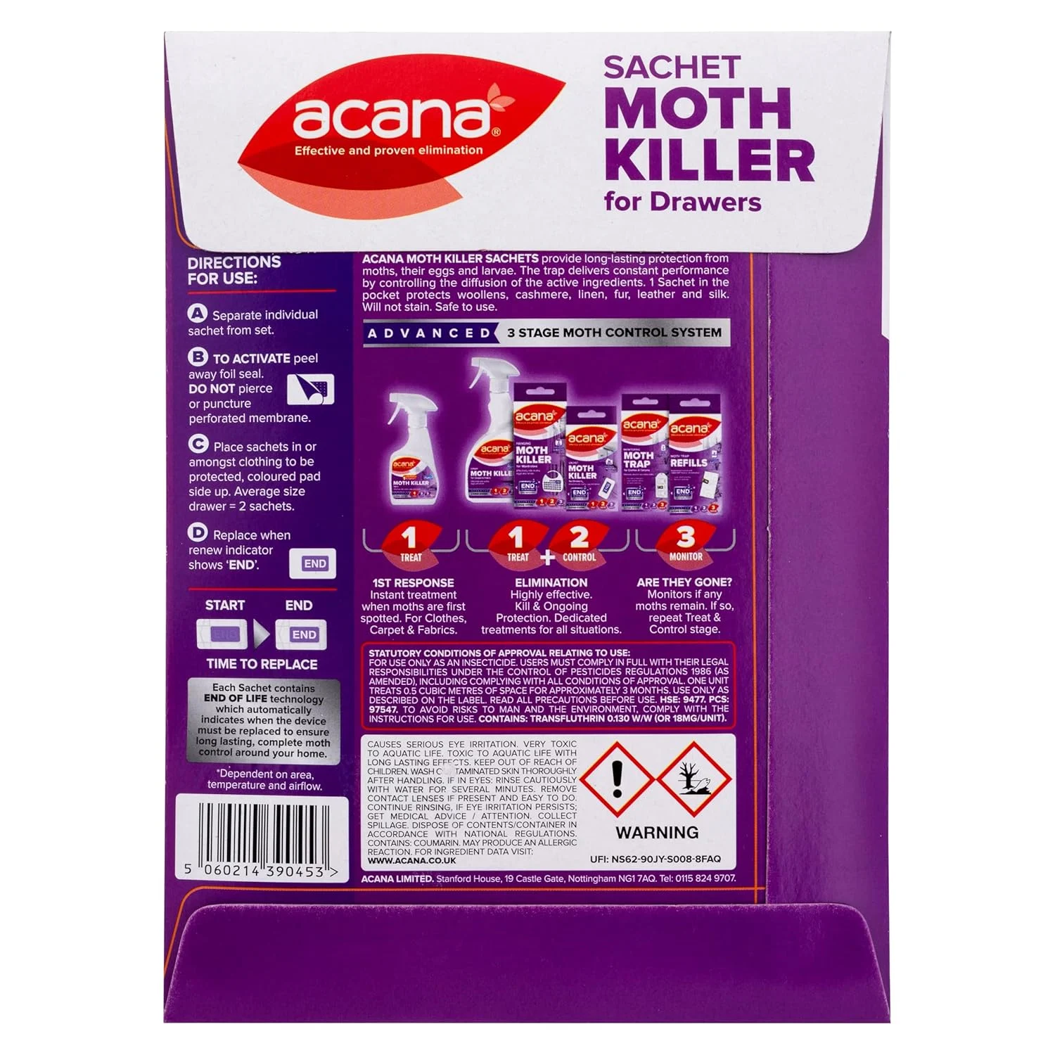 acana moth killer 6