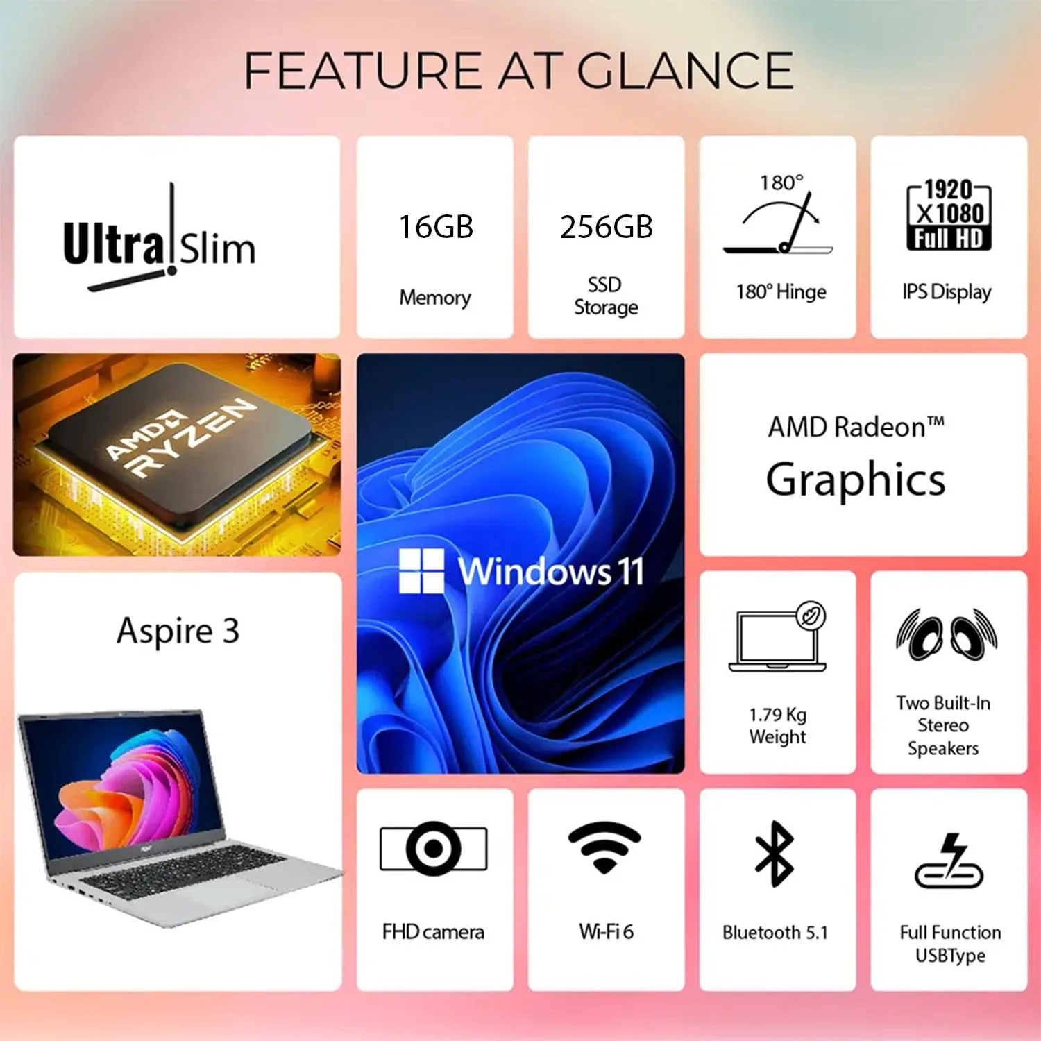 acer aspire 3 laptop 2