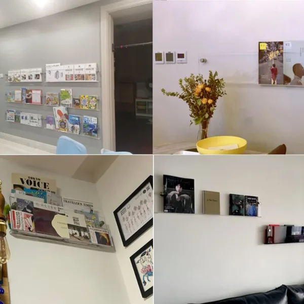 acrylic brochure holder 7