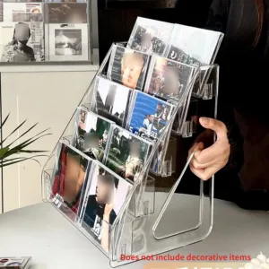acrylic card display stand 2