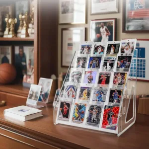 acrylic card display stand 4