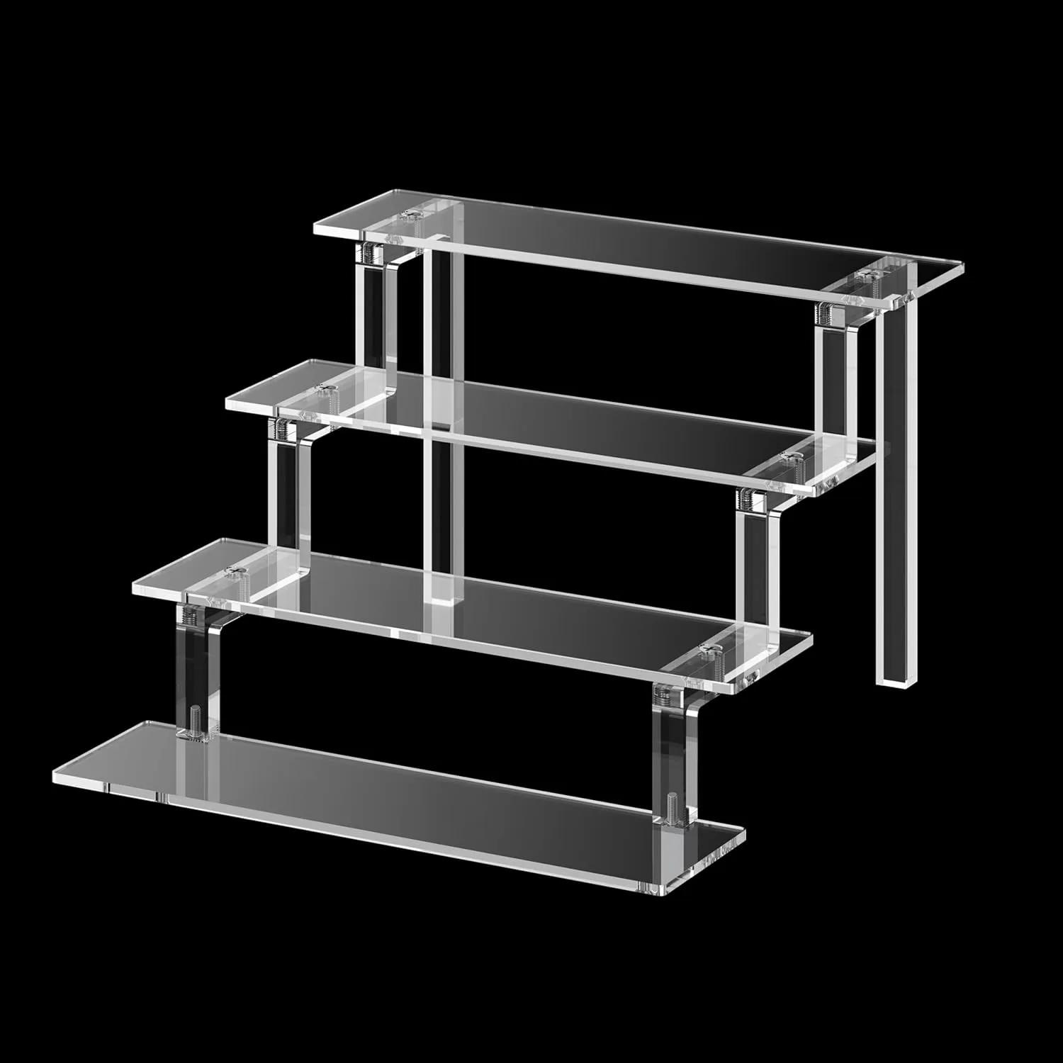 acrylic display riser 1