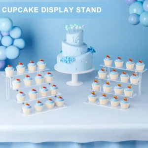 acrylic display riser 4