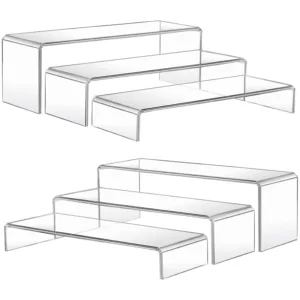 acrylic display risers 7