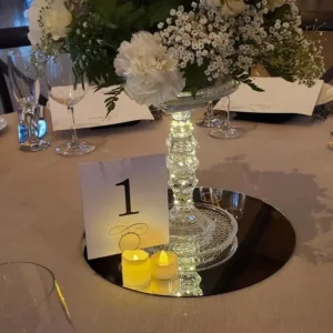 acrylic round mirrors 5