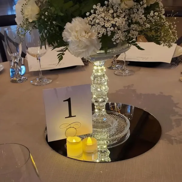 acrylic round mirrors 5