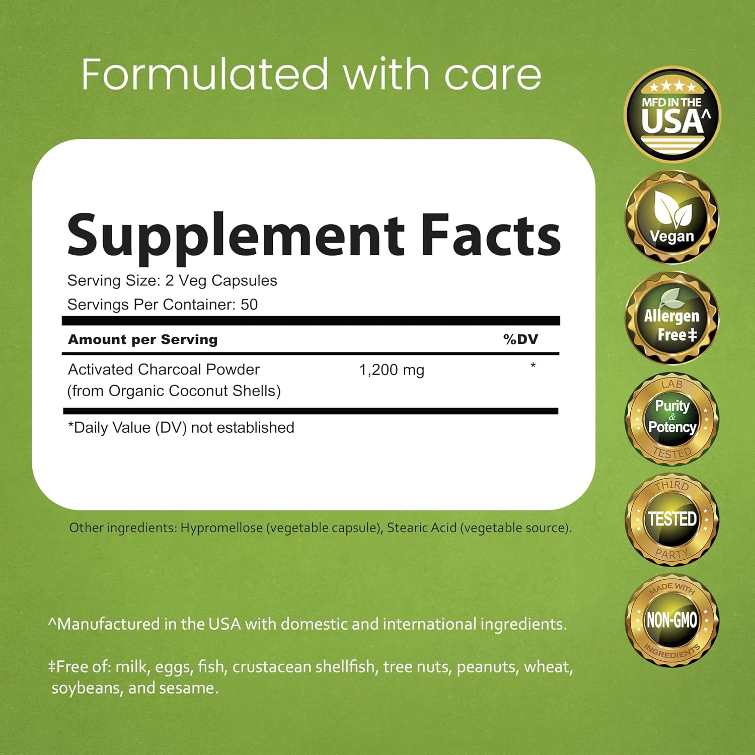 activated charcoal capsules 2