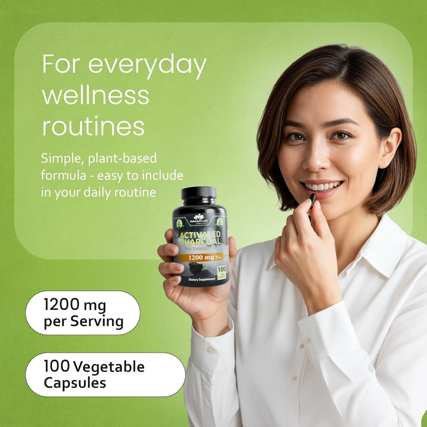 activated charcoal capsules 5