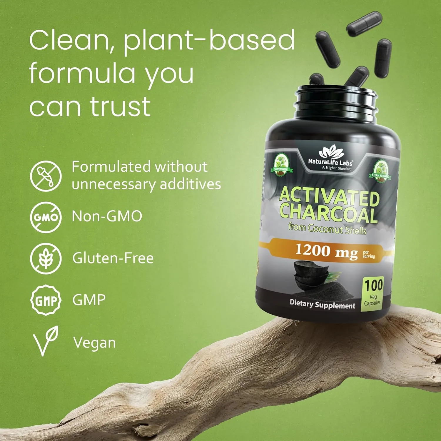 activated charcoal capsules 6