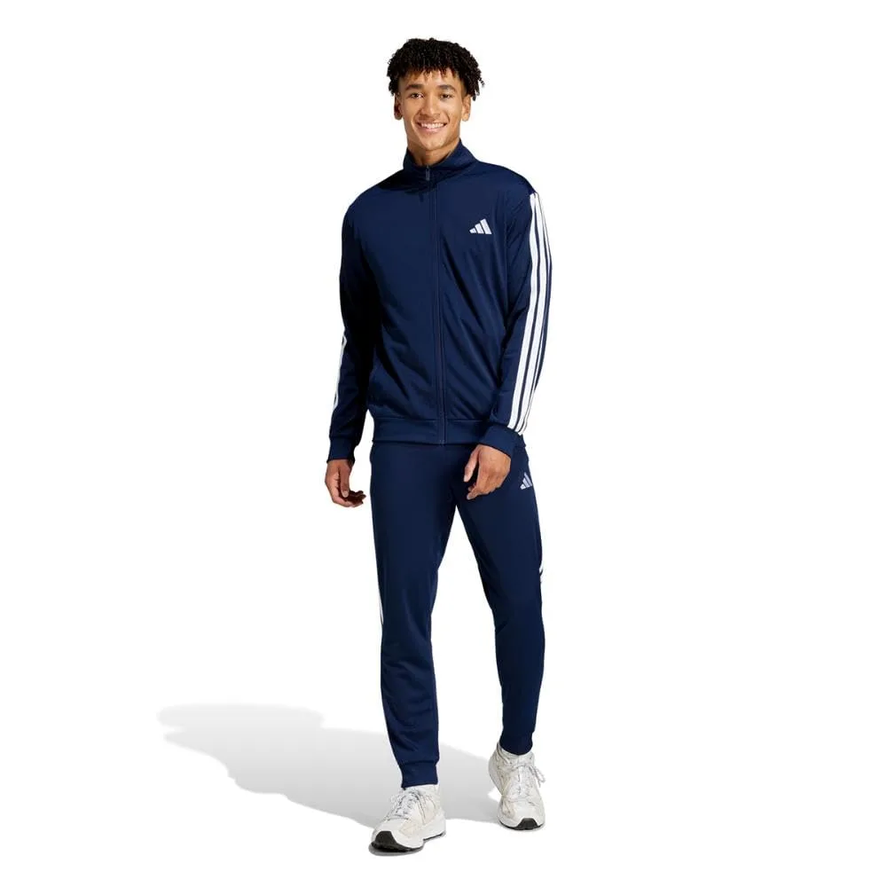 adidas mens stripes track 1