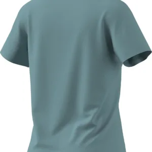 adidas womens run tee 3