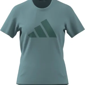 adidas womens run tee 5