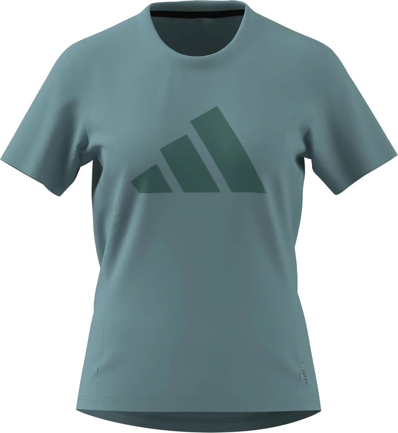 adidas womens run tee 5