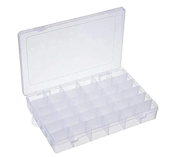 adjustable grid box 1