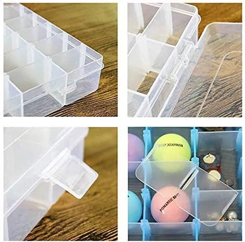 adjustable grid box 4