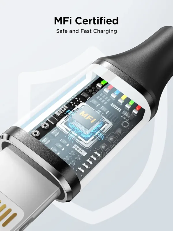 aioneus iphone charger 3m 3