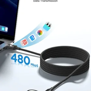 aioneus iphone charger 3m 4