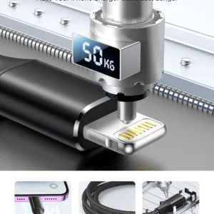 aioneus iphone charger 3m 5