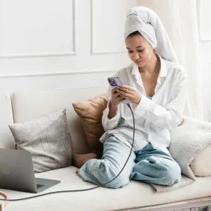 aioneus iphone charger 3m 7