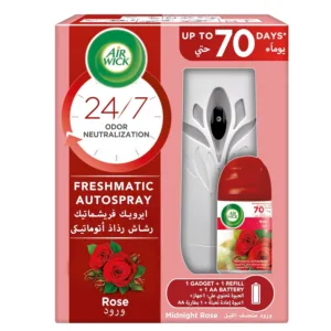 air wick freshmatic rose 1