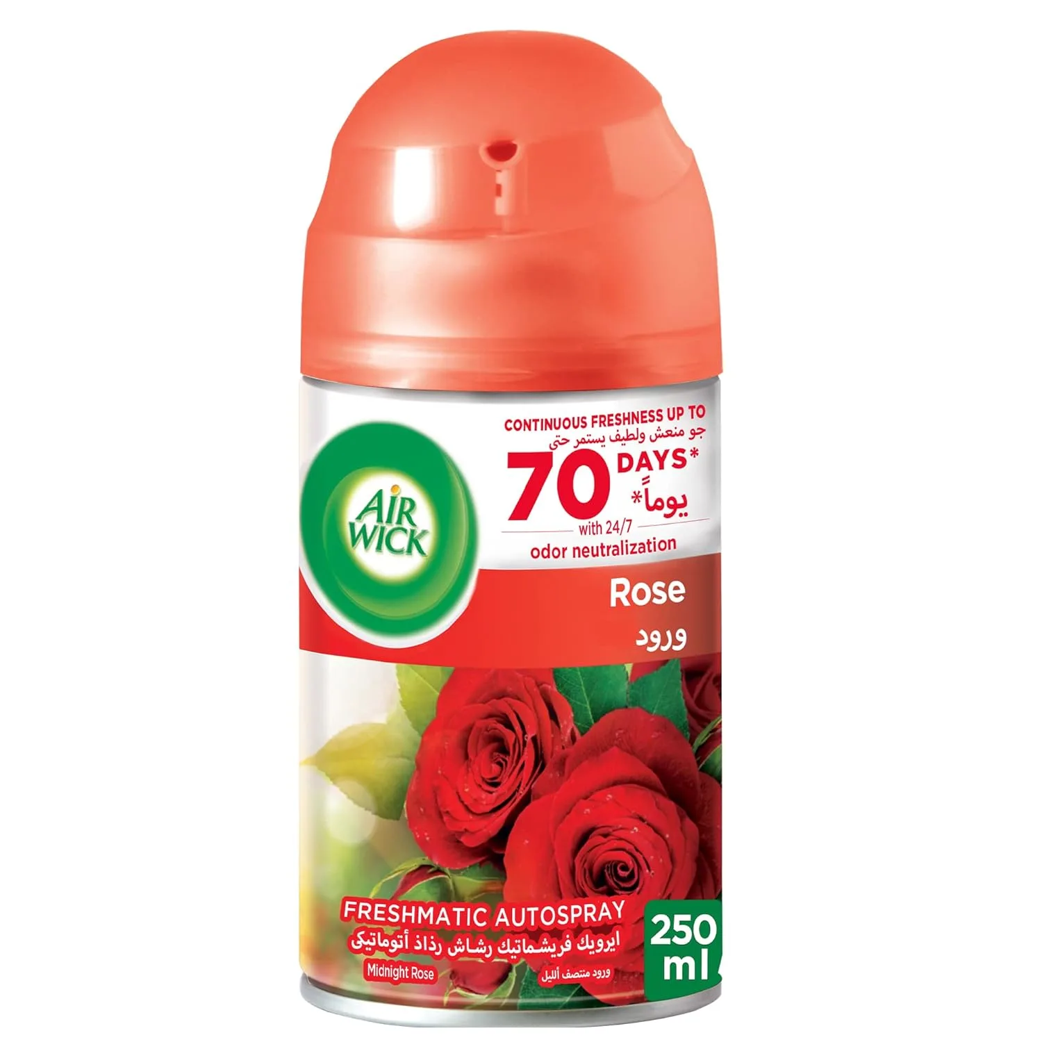 air wick freshmatic rose 2