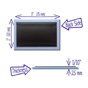 amsterdam fridge magnet 2