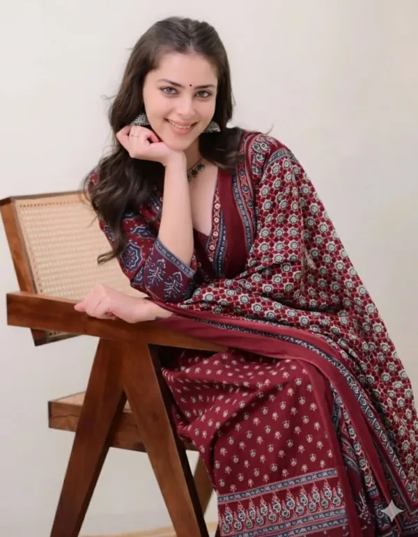 anarkali kurta set 2