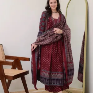 anarkali kurta set 6