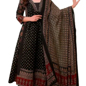 anarkali kurta set 7
