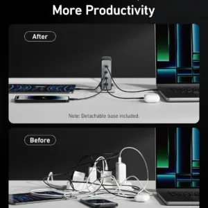 anker 240w usb charger 5