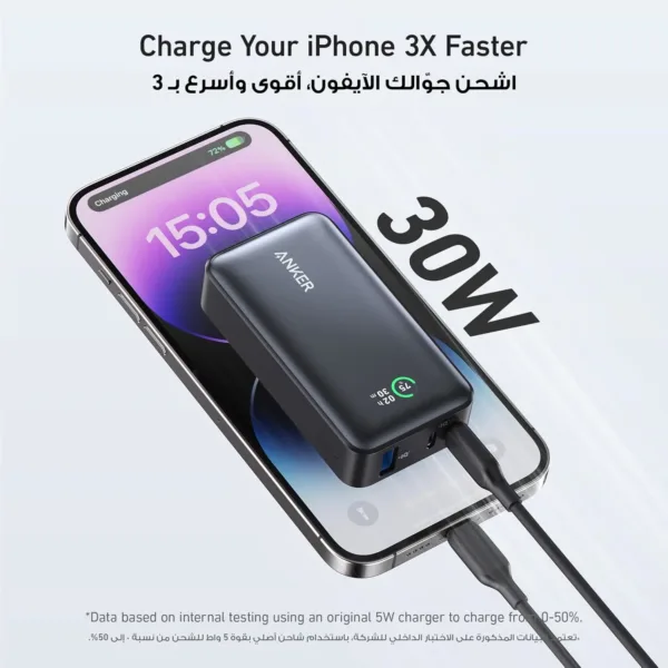 anker 30w power bank 2