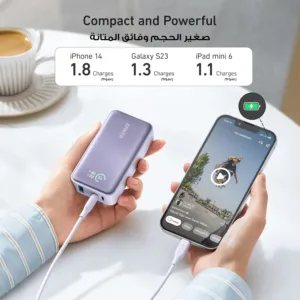 anker 30w power bank 3