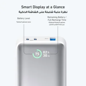 anker 30w power bank 5