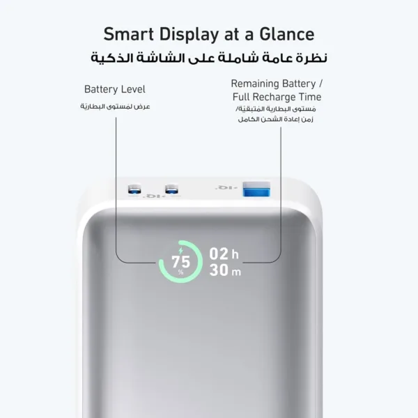 anker 30w power bank 5