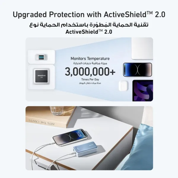 anker 30w power bank 6