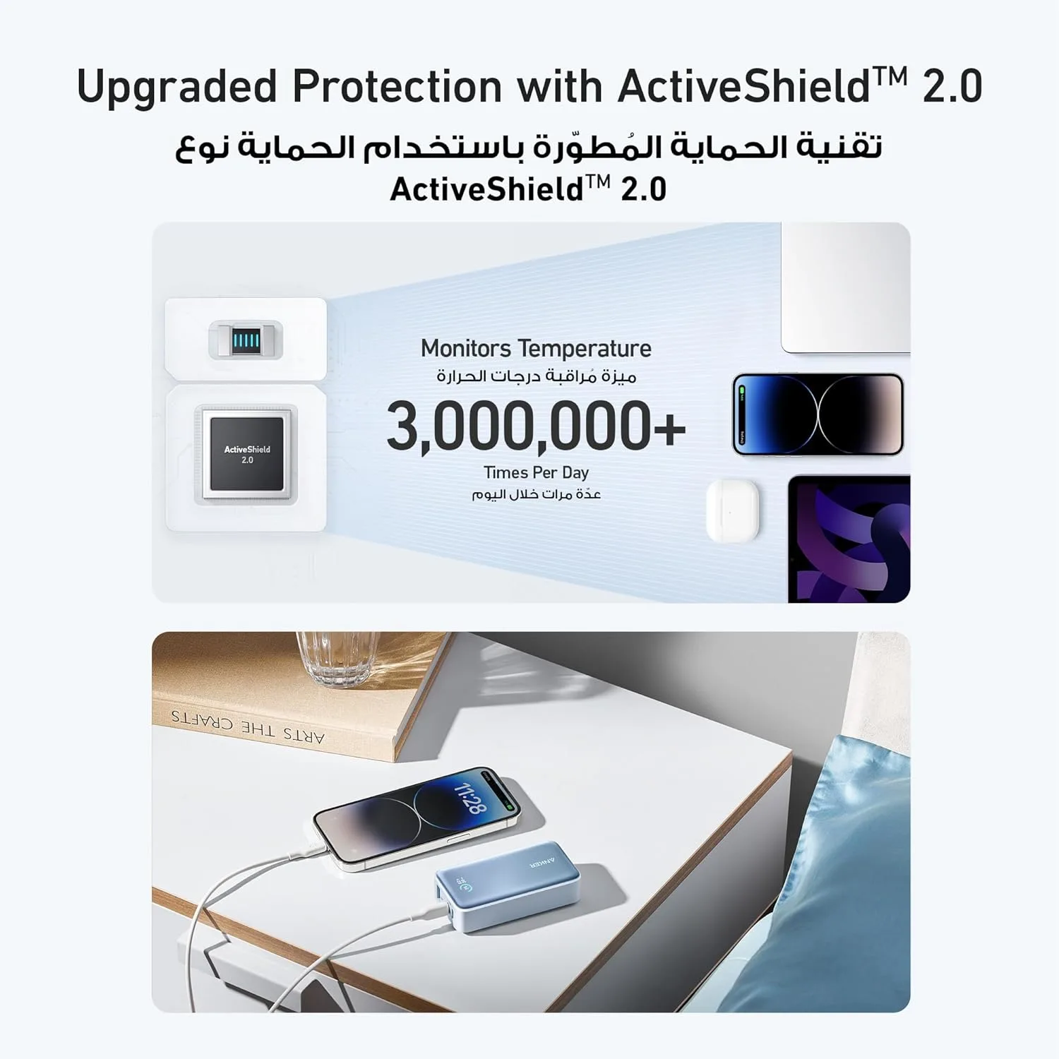 anker 30w power bank 6