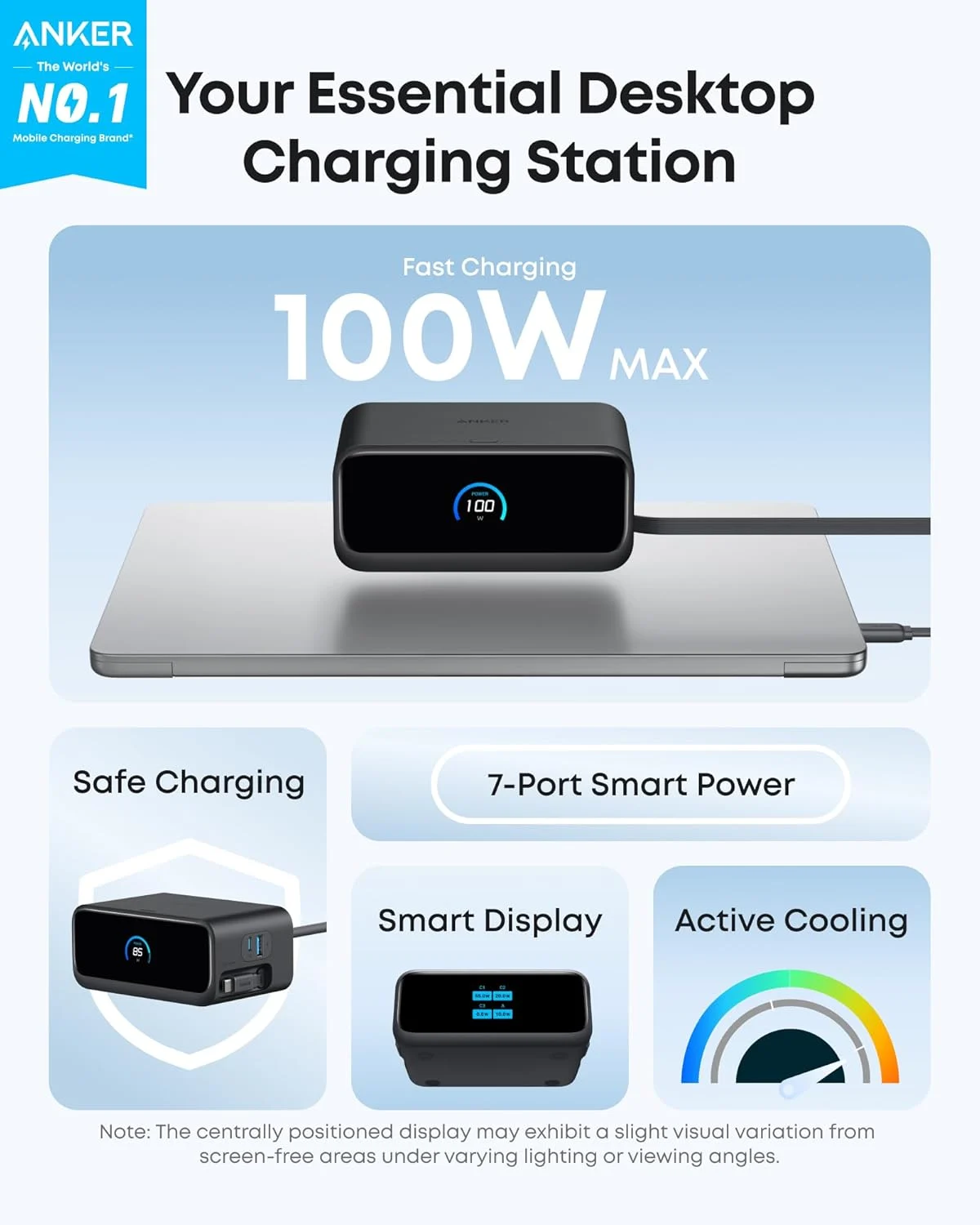 anker charging station 2