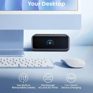 anker charging station 3