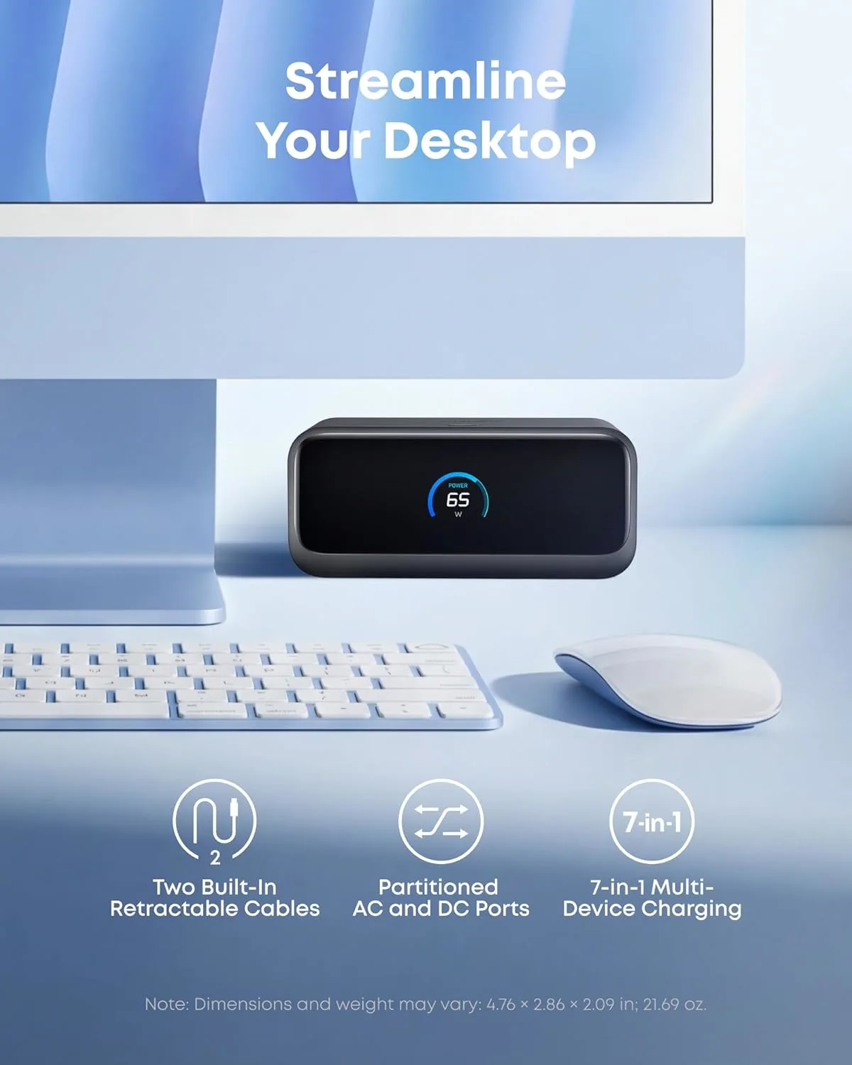 anker charging station 3