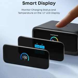 anker charging station 6