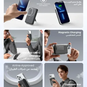 anker magnetic charger 3