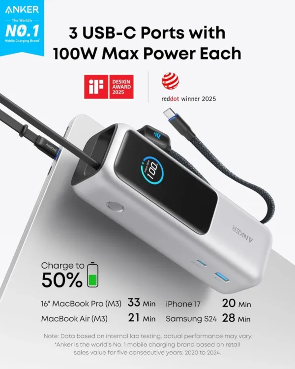 anker power bank 2