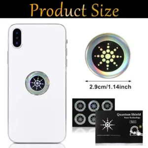 anti radiation stickers 2