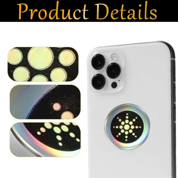 anti radiation stickers 3