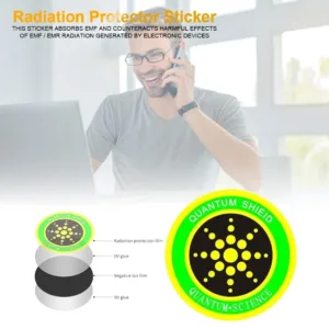 anti radiation stickers 4