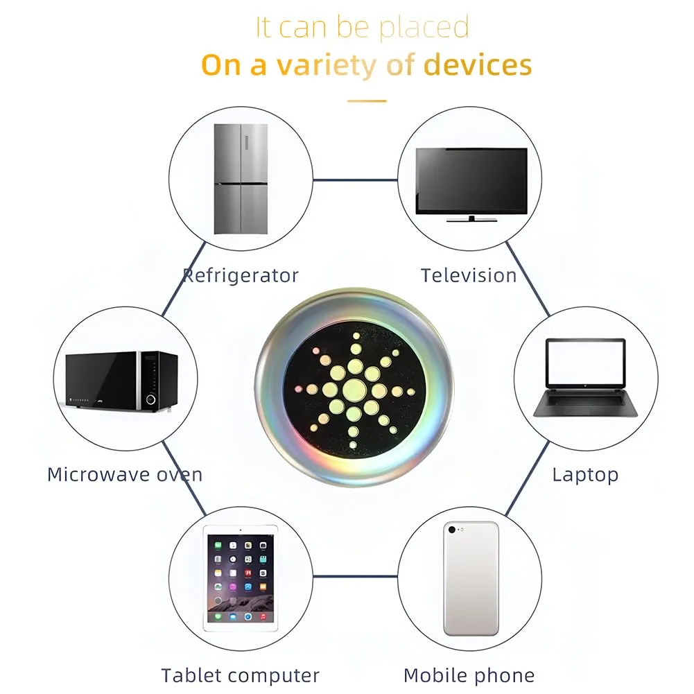 anti radiation stickers 7