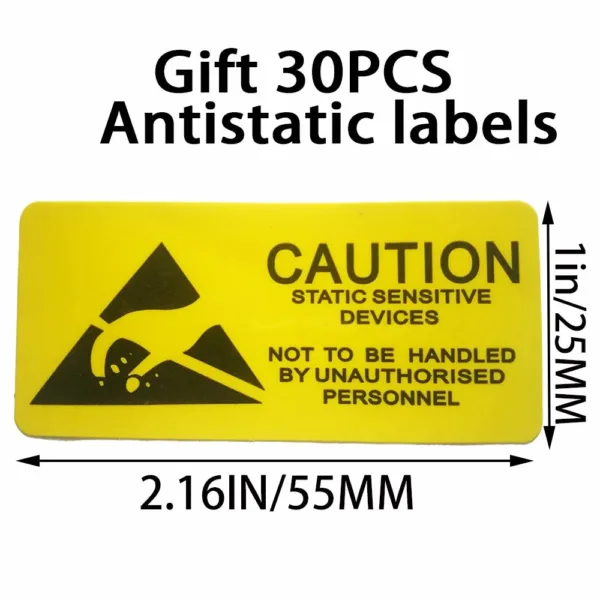 anti static bags large 7