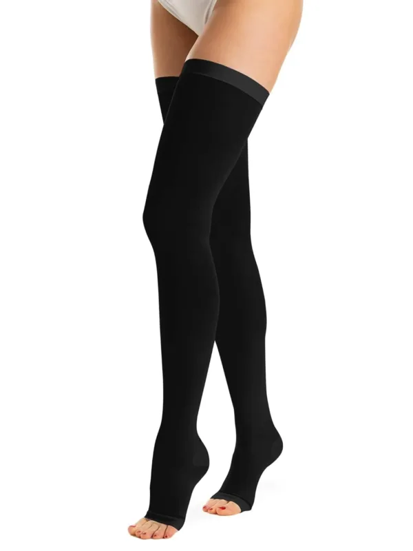 antiembolism open toe 7